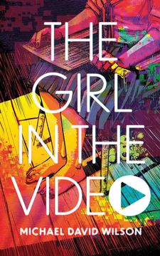 portada The Girl in the Video (in English)