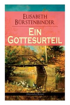 portada Ein Gottesurteil (Historischer Roman) (in German)
