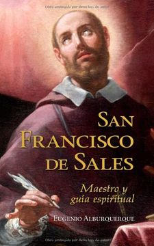 portada San Francisco De Sales- 1ª Edición (Mensajeros) (in Spanish)