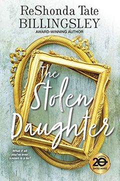 portada The Stolen Daughter (in English)