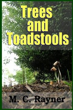 portada Trees and Toadstools (en Inglés)