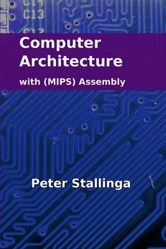 portada Computer Architecture with (MIPS) Assembly (en Inglés)