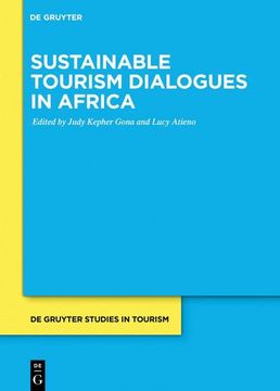 portada Sustainable Tourism Dialogues in Africa 