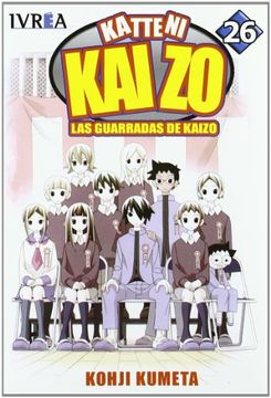 portada Las Guarradas de Kaizo 26 Comic (Ultimo Numero) Katteni Kaizo