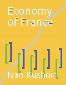portada Economy of France (en Inglés)