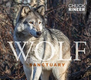 portada Wolf Sanctuary: The Wolves of Speedwell Forge