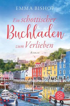 portada Ein Schottischer Buchladen zum Verlieben (en Alemán)