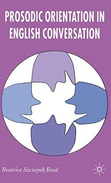 portada Prosodic Orientation in English Conversation (en Inglés)