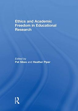 portada Ethics and Academic Freedom in Educational Research (en Inglés)