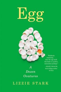 portada Egg: A Dozen Ovatures (en Inglés)