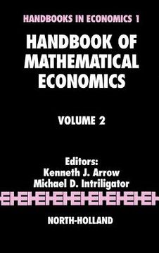 portada handbook of mathematical economics
