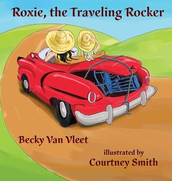 portada Roxie, the Traveling Rocker (en Inglés)