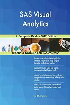 portada Sas Visual Analytics a Complete Guide - 2019 Edition (en Inglés)