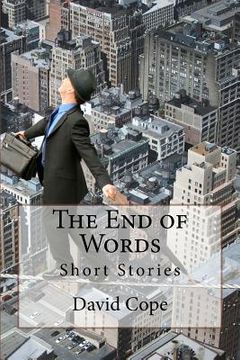 portada The End of Words