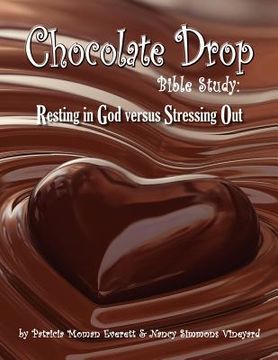 portada chocolate drop bible study (en Inglés)