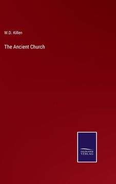 portada The Ancient Church (in English)