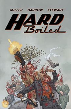 portada Hard Boiled (en Inglés)