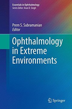 portada Ophthalmology in Extreme Environments (Essentials in Ophthalmology)
