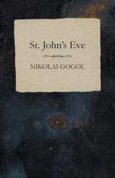 portada St. John'S eve (en Inglés)