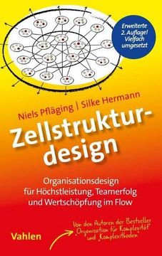 portada Zellstrukturdesign (en Alemán)