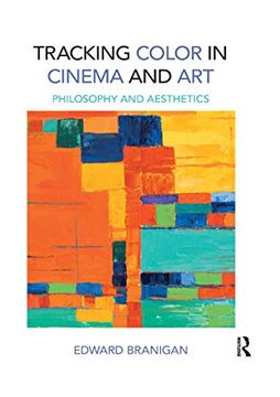 portada Tracking Color in Cinema and art (en Inglés)