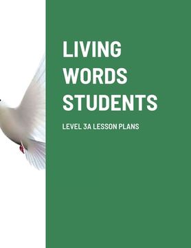 portada Living Words Students Level 3a Lesson Plans (en Inglés)