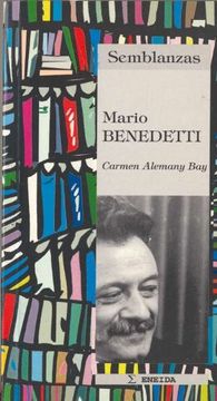 portada Mario Benedetti