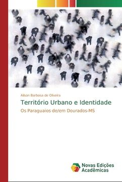 portada Território Urbano e Identidade: Os Paraguaios de (in Portuguese)