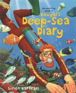 portada Dougal's Deep-sea Diary (Bartram, Simon Series)