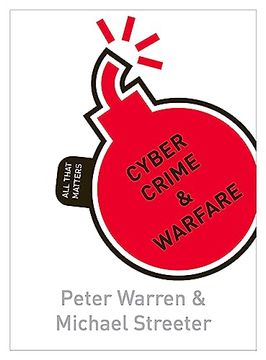 portada Cyber Crime & Warfare: All That Matters (in English)