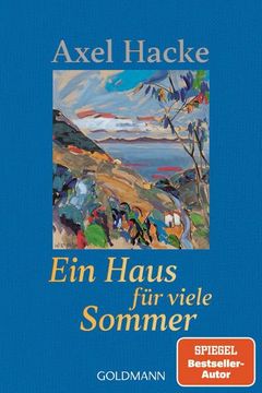 portada Ein Haus für Viele Sommer (in German)