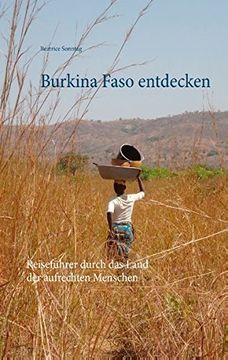 portada Burkina Faso entdecken
