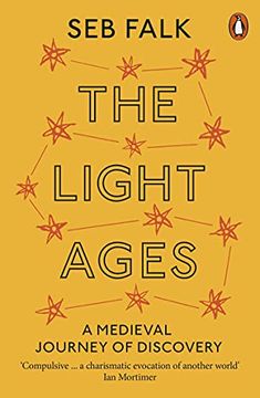 portada The Light Ages: A Medieval Journey of Discovery (en Inglés)