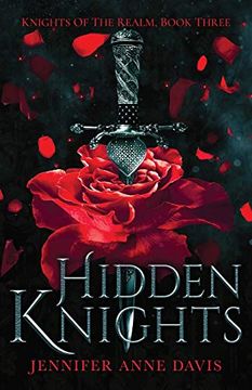portada Hidden Knights: Knights of the Realm, Book 3 (en Inglés)