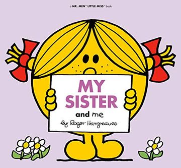 portada My Sister and me (Mr. Men and Little Miss) (in English)