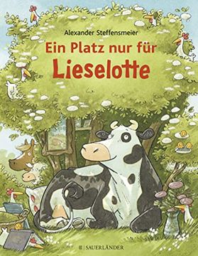portada Ein Platz nur für Lieselotte (en Alemán)
