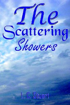 portada the scattering showers (en Inglés)