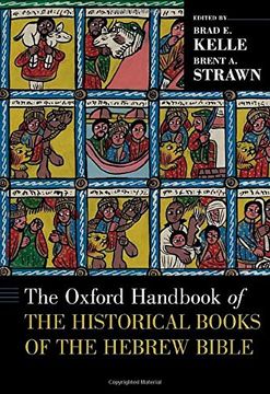 portada The Oxford Handbook of the Historical Books of the Hebrew Bible (Oxford Handbooks Series) 