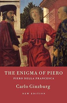 portada The Enigma of Piero: Piero Della Francesca (en Inglés)