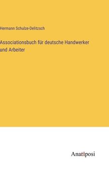 portada Associationsbuch für deutsche Handwerker und Arbeiter (in German)