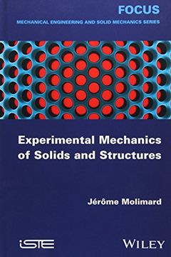portada Experimental Mechanics of Solids and Structures
