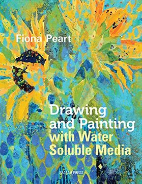portada Drawing & Painting with Water Soluble Media (en Inglés)