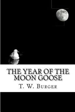 portada the year of the moon goose (en Inglés)