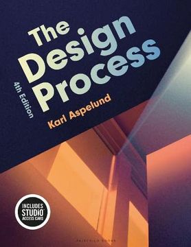 portada The Design Process: Bundle Book + Studio Access Card (en Inglés)