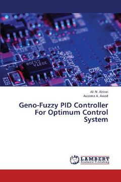 portada Geno-Fuzzy PID Controller For Optimum Control   System