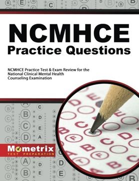 portada NCMHCE Practice Questions: NCMHCE Practice Tests & Exam Review for the National Clinical Mental Health Counseling Examination