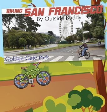 portada Biking San Francisco by Outside Buddy (en Inglés)