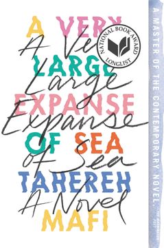 portada A Very Large Expanse of sea (en Inglés)
