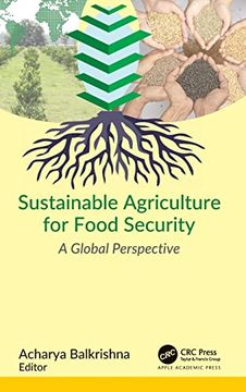 portada Sustainable Agriculture for Food Security (in English)