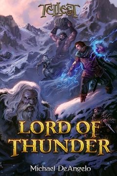 portada Lord of Thunder (in English)